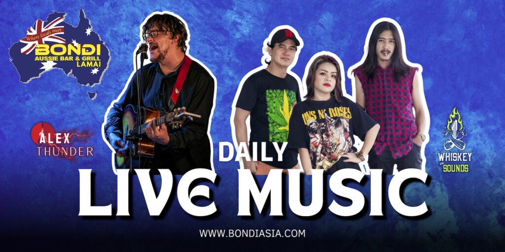 Bondi Live Music Samui