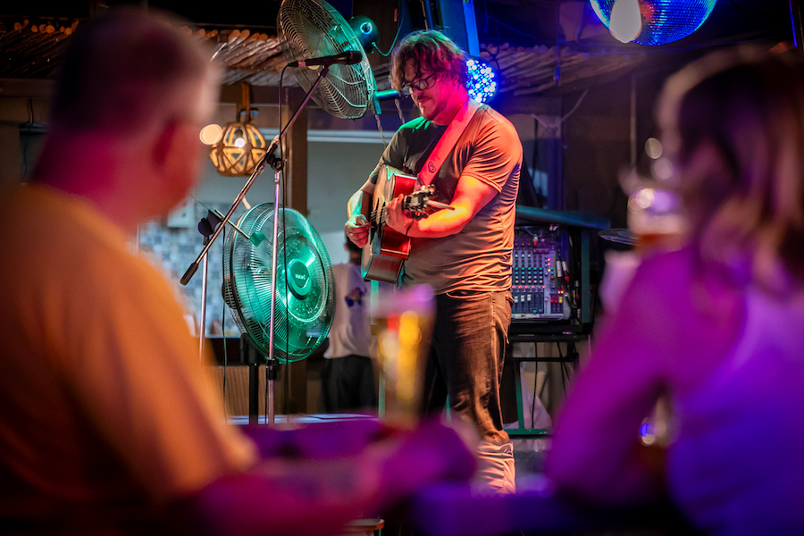 Live Music in Lamai Koh Samui