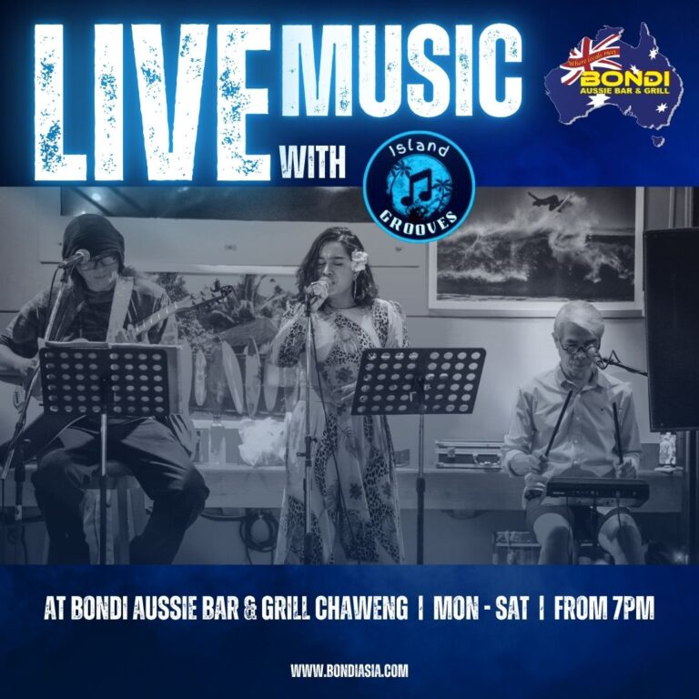 Live Music at Bondi Chaweng