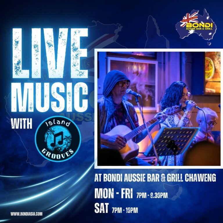 Ko Samui Live Music